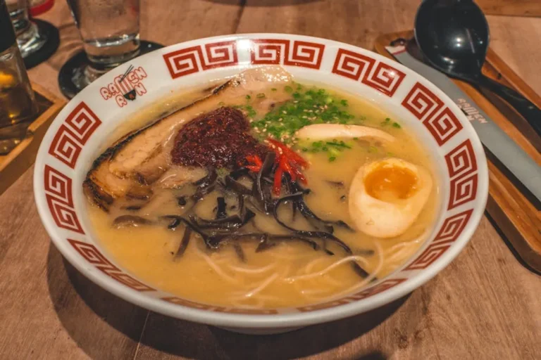 Best Ramen Shops Checklist