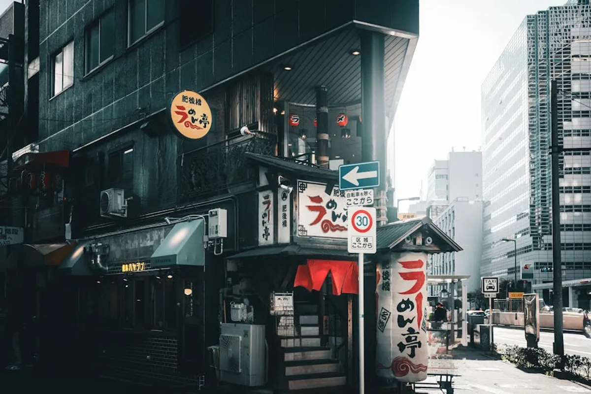 Best Ramen Shops Examples