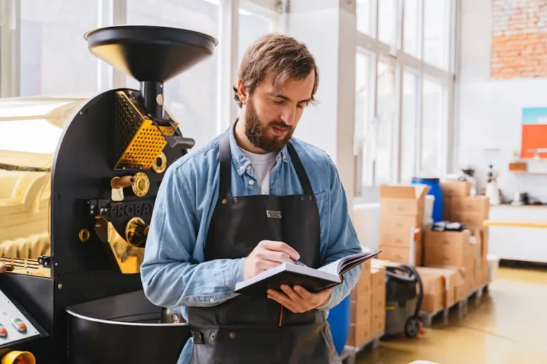 Coffee Shop Travel Guide for Local Cafes
