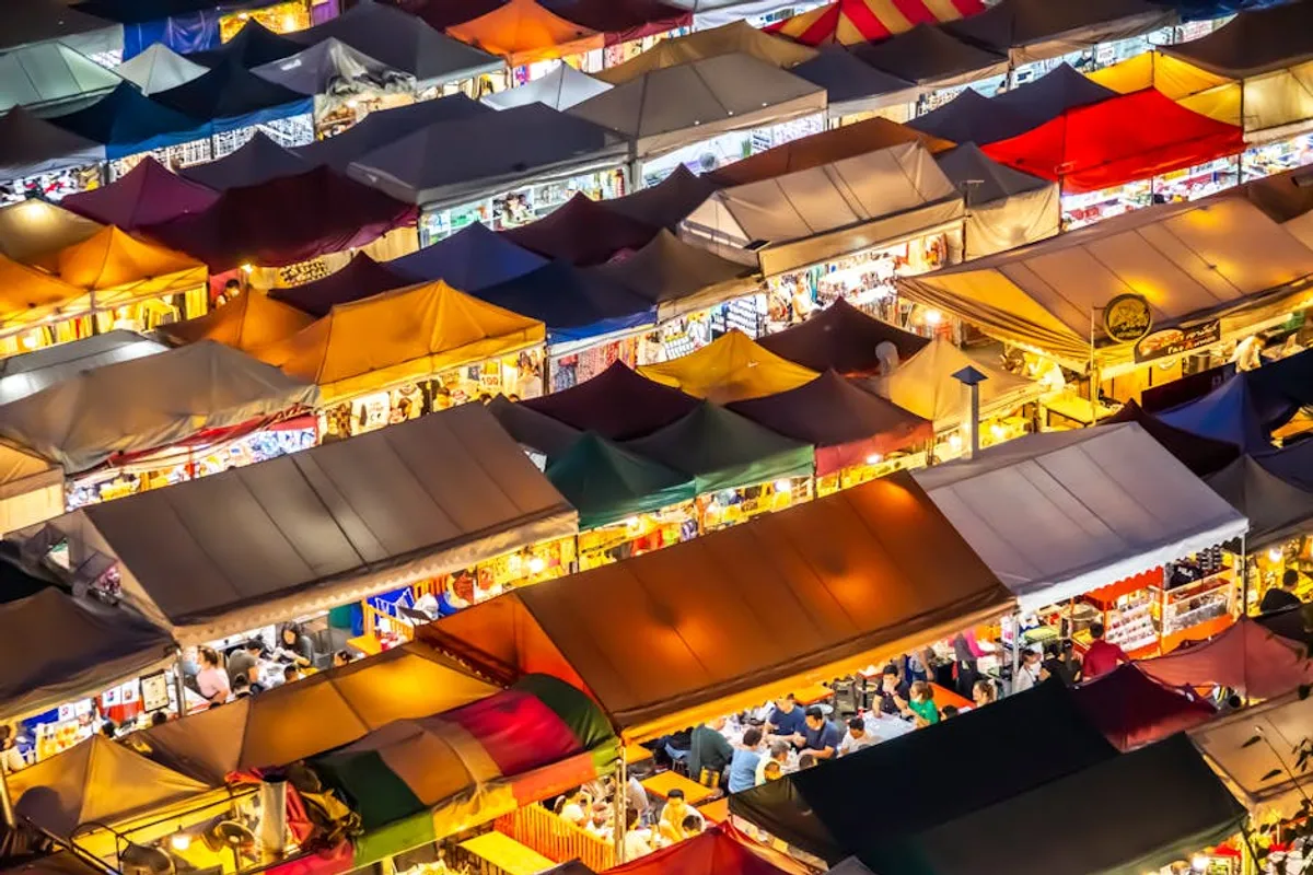 Food Festival Calendar and Travel Ideas
