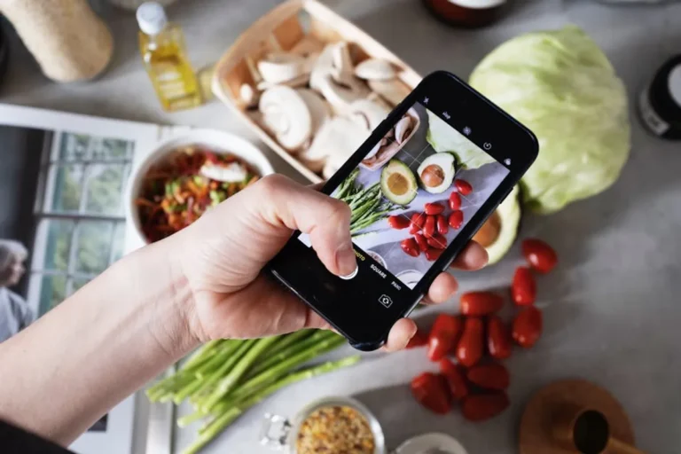 Food Photography Tips for Travellers