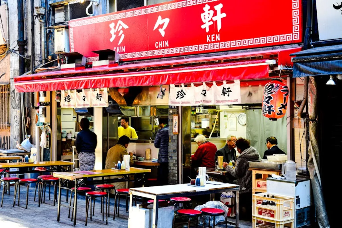 How Best Ramen Shops Works
