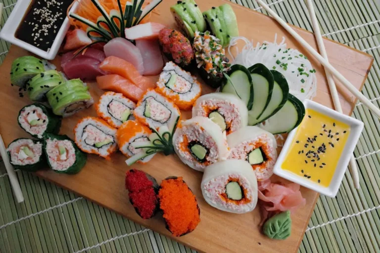 How Sushi Etiquette Works