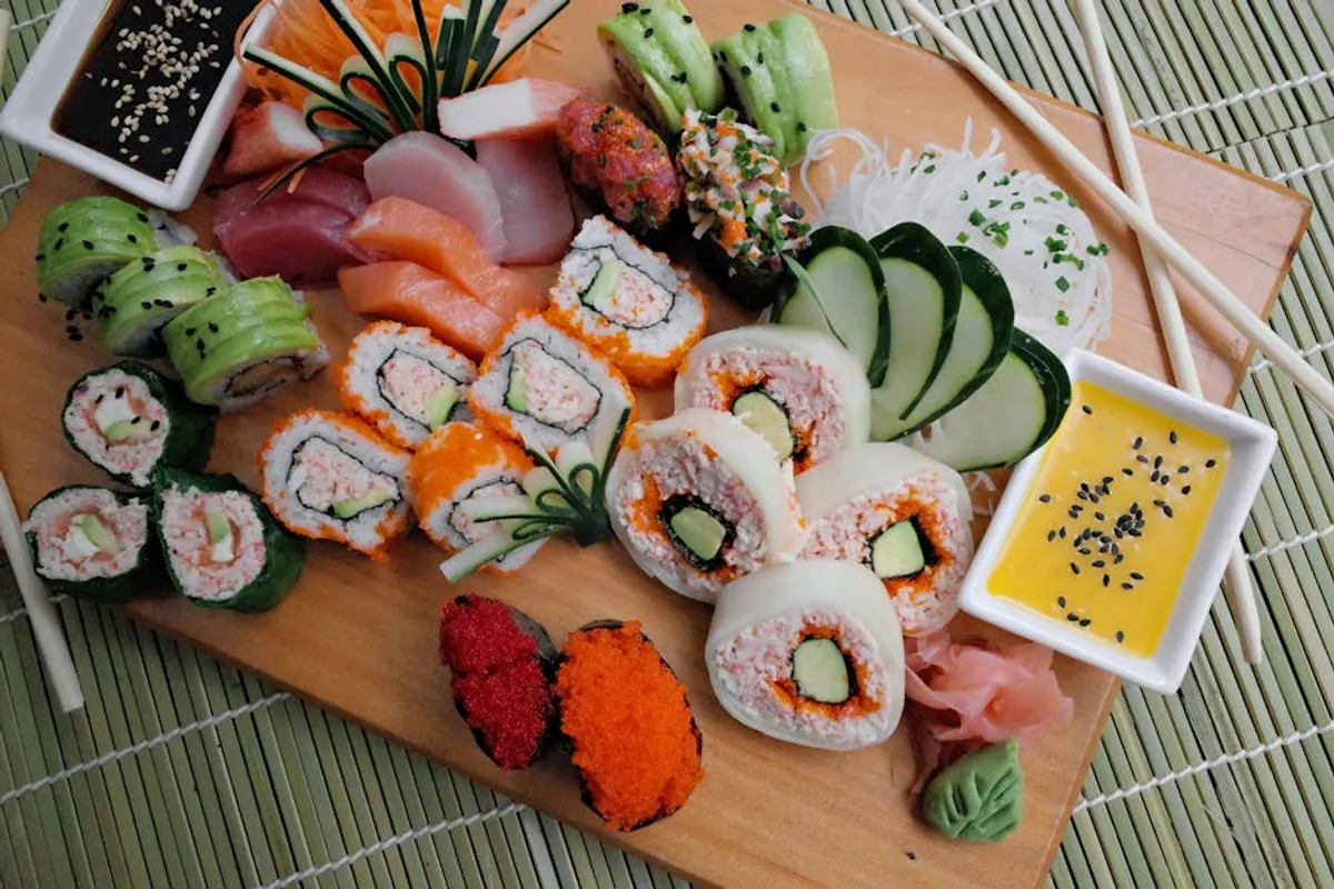 How Sushi Etiquette Works