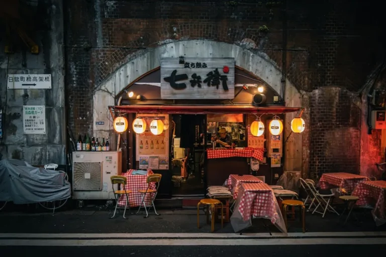 Izakaya Guide Comparison Guide