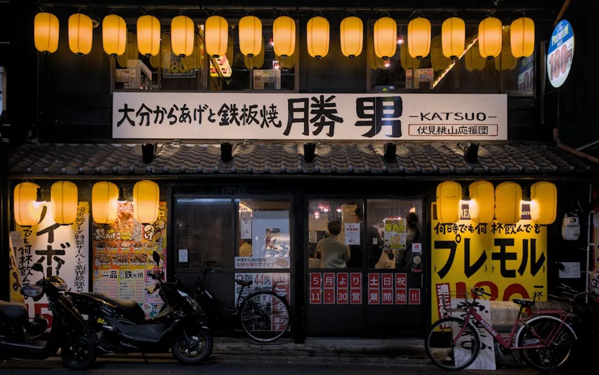 Izakaya Guide Tips