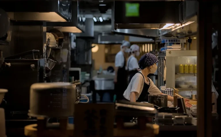 Kyoto Restaurant Guide Checklist