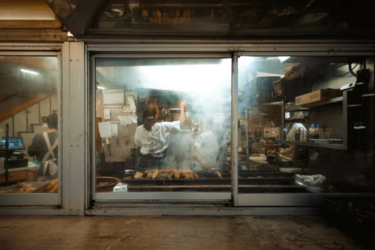 Local Cuisine Glossary for Visitors