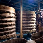 On the Slow Disappearance of Japan's Small Soy Sauce Producers