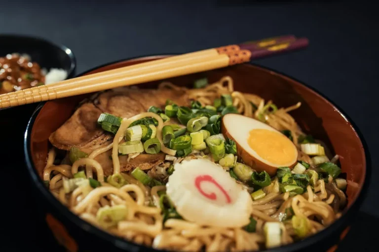 On the Specific Joy of a Properly Made Bowl of Ramen