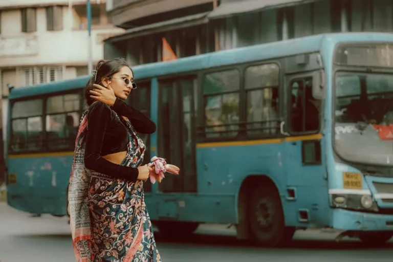 Saree Caption Ideas for Instagram, Marathi, and Hindi