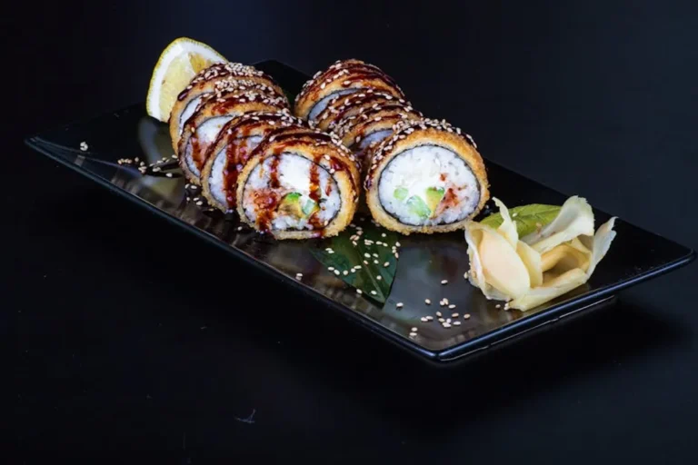 Sushi Etiquette Checklist