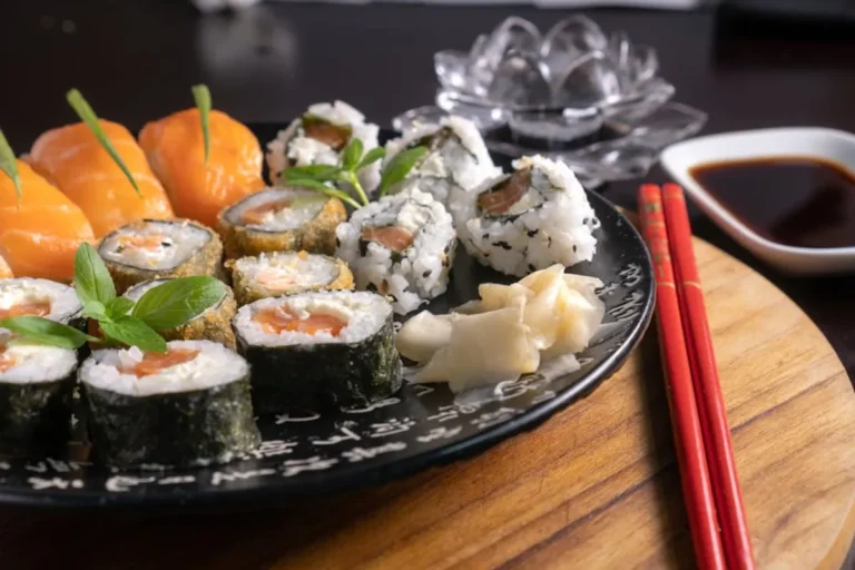 Sushi Etiquette: Complete Overview