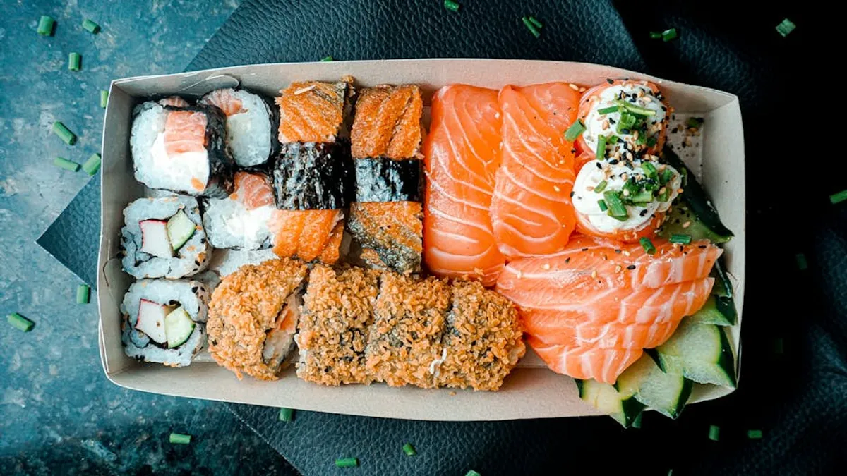 Sushi Etiquette Mistakes to Avoid