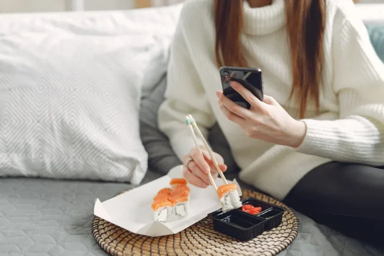 Sushi Etiquette Tips
