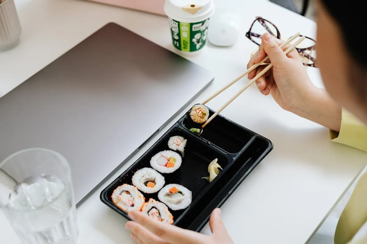 Sushi Etiquette Trends to Watch